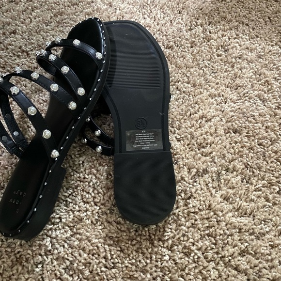 A New Day Hollis Embellished Slide Sandals - Picture 5 of 7